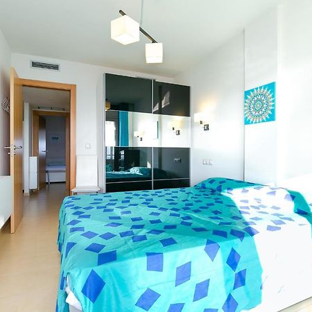 Ferienwohnung V011 - Maritim - Roses Exterior foto